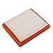 2 Pack 1408315-S Air Filter for Kohler 14 083 16 S, XT650 XT675 Engine Lawn Mower, XT650-2017 Hop, XT650-2020 Country Home Products, XT650-2022 by HUZTL