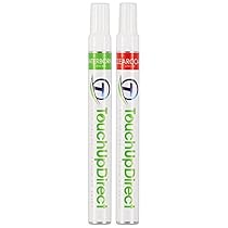TouchUpDirect Infiniti G37 Exact-Match Automotive Touch-Up Paint - QAA Moonlight White Pearl - 0.5 oz. Pen - Essential Package