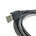 USB 2.0 Cable A Male to B Male Cable for Printer Scanner -10 Feet/3M