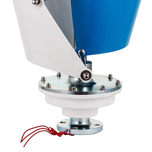 Taishi 300W 24V DC Vertical Wind Turbine Generator with Charge Controller - Thumbnail 5