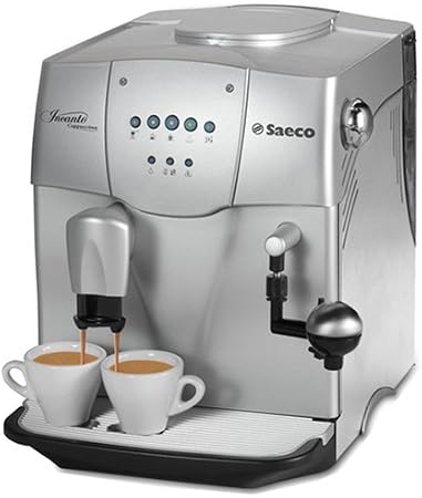 Cafetera saeco automatica incanto | Las mejores cafeteras del mercado.