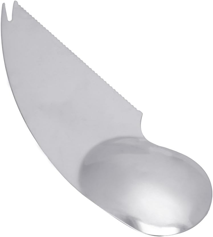 Godcraft Kiwi Scoop Cutter Fruit Tools Kitchen Easy Gadget Stainless Steel Fruit Dig Spoon