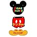 Threemart Party Supplies Come Inside It's Fun Inside 1st Birthday Welcome Hanger Kids Garland Banner For Baby Shower Parties Decoration