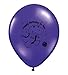 Barney Party Supplies Balloon Decorations Set - 52 Count