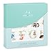 aden + anais stroller blanket, paper tales