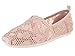 Skechers BOBS Women's Bobs Plush-Leopard Crochet Ballet Flat