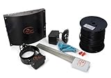 SportDOG 100-Acre In-Ground Pet Fence System, SDF-100A (Upgrade to 18 Gauge Wire)