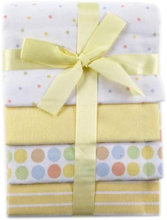 luvable friends 4 receiving blankets