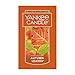 Yankee Candle Autumn Leaves Scented, Classic 22oz Large Jar Single Wick Aromatherapy Candle, Over 110 Hours of Burn Time, Apothecary Jar Fall Candle, Autumn Candle Scented for Home