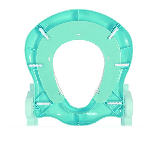 image for HPMM New Update Safety Potty Chair, Toddler Plastic Potty Training Toi