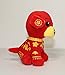 Lucore 5 Inch Lucky Flower Chinese Puppy Plush Stuffed Animal Toy Decoration - 2018 Lunar New Year Hanging Dog Lucky Charm Ornament