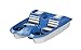 Sun Dolphin Laguna 5 Seat Pedal Boat (Blue)