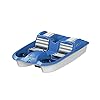 Sun-Dolphin-Laguna-5-Seat-Pedal-Boat-Blue Sun-Dolphin-Laguna-5-Seat-Pedal-Boat-Blue
