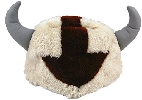 The Last Airbender Appa Avatar Plush Hat Costume Handmade