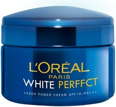 L'oreal Paris White Perfect Laser Day Cream 50 Ml