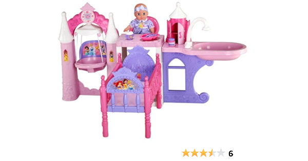 disney princess nursery furniture