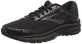 Brooks Women's Adrenaline GTS 18 Black/Black 9 B US