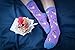 Salvador Dali The Persistence of Memory Art Socks