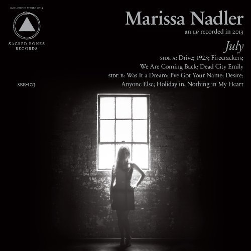 July by Marissa Nadler : Marissa Nadler: Amazon.fr: Musique