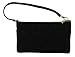 Michael Kors Jet Set Signature Logo Large Wristlet/Handbag in Black