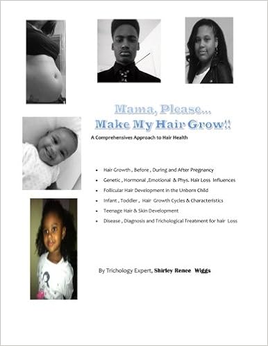 Mama Please Make My Hair Grow Hair Development In Before And