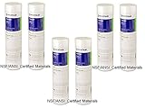 Pentek P5 155014-43 Sediment Water Filters (9-3/4