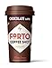 FORTO Coffee Shot - 200mg Caffeine, Chocolate Latte, Ready-to-Drink on the go, High Energy Cold Brew Coffee - Fast Coffee Energy Boost, Single Bottle Sample
