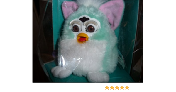 electronic furby babies