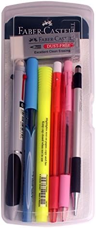 Faber-Castell - Exam Set /Study set,in clear box (Study set)