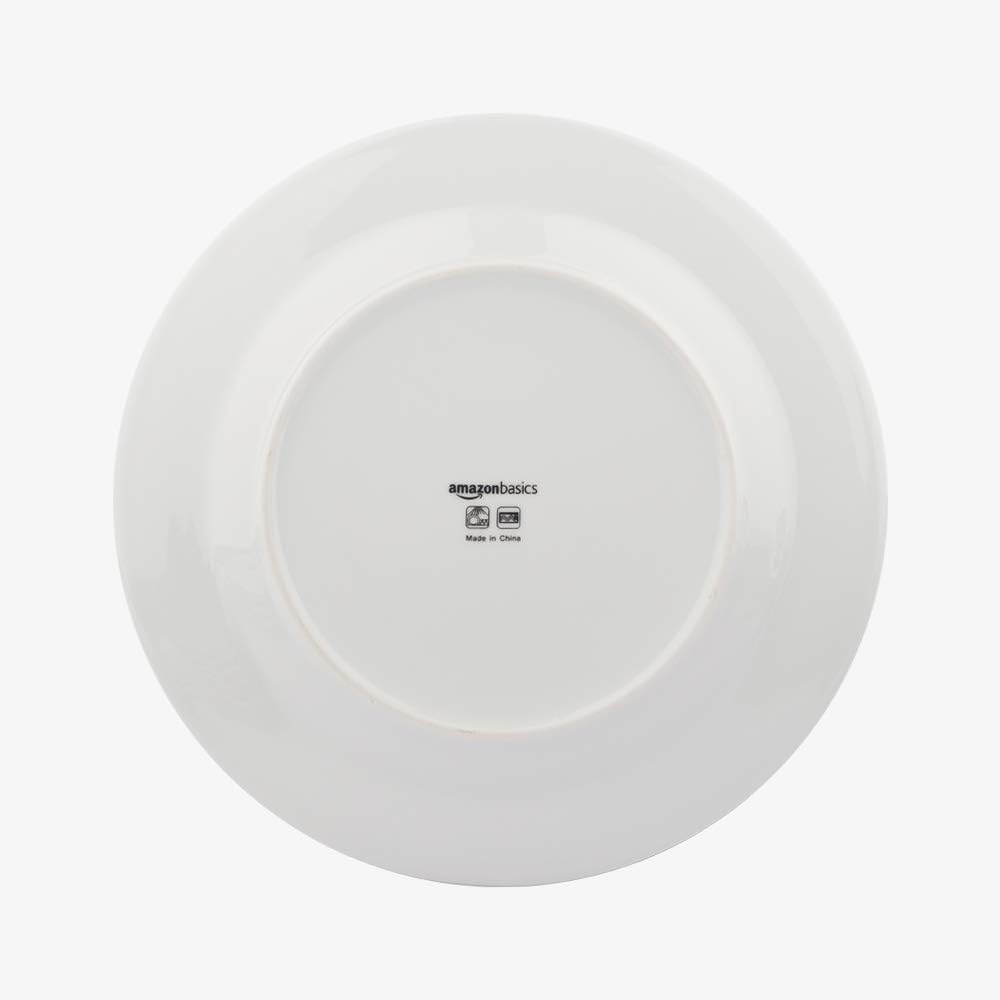 Amazon Basics 18-Piece Dinnerware Set - Branches, Service for 6 - Image 4