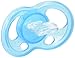 NUK Breeze Orthodontic Pacifier, 0-6 Months, Girl, 1 pk