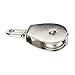 VORCOOL M50 Single Pulley Block in Stainless Steel Loading 400kg - Silver