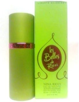 Les Belles De Ricci Liberty Fizz! By Nina Ricci for Women ...