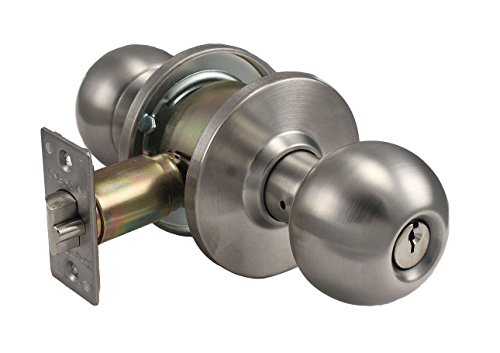 Electric Strike Door Lock and Wireless Remote Kit 14DLC : For Metal Or Wood Frame Doors : Complete Buzz In Lock System Lock Set : By Lee Electric