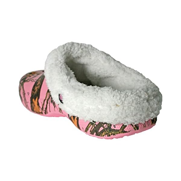 DAWGS-Womens-Mossy-Oak-Fleecedawg-Mule