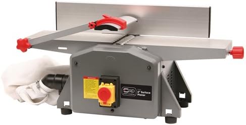 SIP 150mm Planer 1100W 1.5 HP Motor 230V