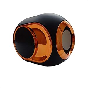 Bluetooth-luidspreker, draadloos, 80 dB, subwoofer, draagbaar, voor smartphones, tablets, computerspeler, Art Tech Lab
