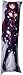 GB Arts Fate/Grand Order Scathach Rips Peach Skin 150cm x 50cm PillowCase