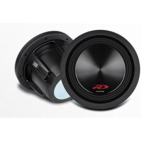 alpine 8 inch speakers