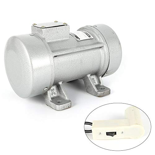 image for DONNGYZ Concrete Vibrator Motor, Vibration Motor Vibrating Vibrator Mo