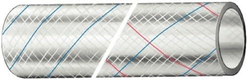 Trident Rubber PVC RED/B TRACER 1/2 X 50