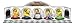 Dragon Quest Monster Museum Special Set (5pcs)