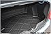 New 1pcs Car Mat Cargo Liner Car Boot Pad Carpet Cargo Mat Trunk Liner Tray Floor Mat Custom for Honda HR-V HRV 2015 2016 2017 2018 2019 2020 2021 2022