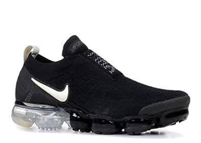 vapormax negras sin cordones