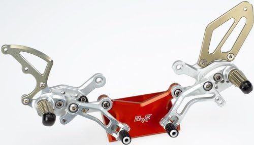 Yamaha R6 03-05 Robby Moto SBK Model Rearsets Fully Adjustable