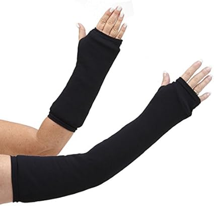 Amazon Com Castcoverz Designer Arm Cast Cover Black Medium