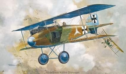 ww1 model aircraft