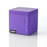 Bem HL2022E Bluetooth Mobile Speaker for Smartphones - Retail Packaging - Purple