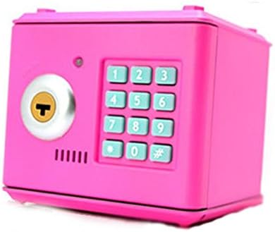 Piggy Bank Safe Can Change Their Password Nice Gift For Children Perfect Idea Good Quality