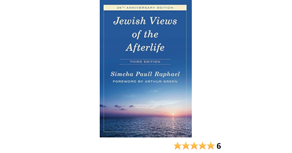 Amazon Com Jewish Views Of The Afterlife 9781538103456 Raphael Simcha Paull Books Amazon Com Jewish Views Of The Afterlife 9781538103456 Raphael Simcha Paull Books